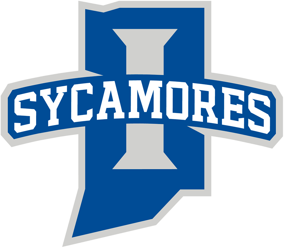 Indiana State Sycamores 2020-Pres Primary Logo iron on transfers for T-shirts